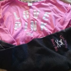 VS Pink outfit😃🎆